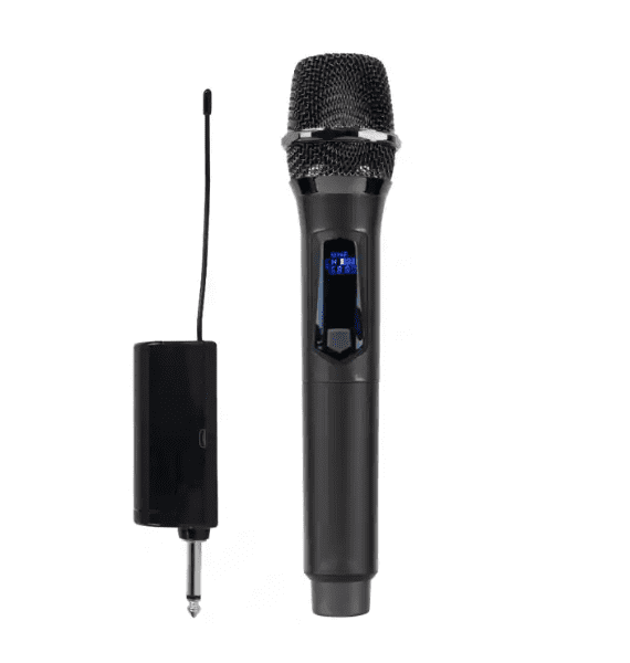 U011 Wireless Microphone With Receiver UHF Professional Handheld Microphone Microphone