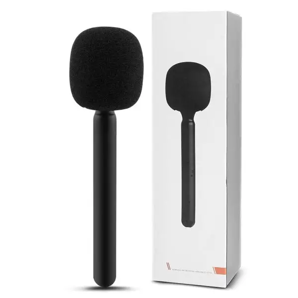 Lavalier Microphone Interview Handle