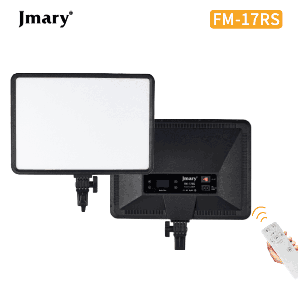 Jmary FM-17RS Soft Light LED Panel 17 Inch