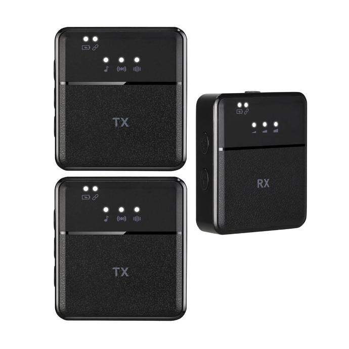 SX9 Dual Wireless Microphone