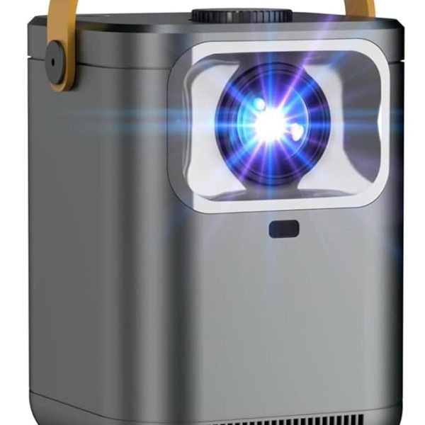 E350 Smart Projector Android 7.1 WIFI 4K Video Projector
