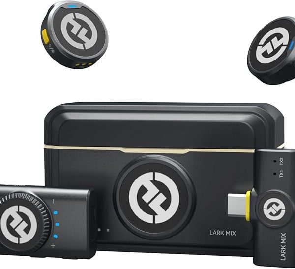 Hollyland LARK M2 Wireless Microphone System