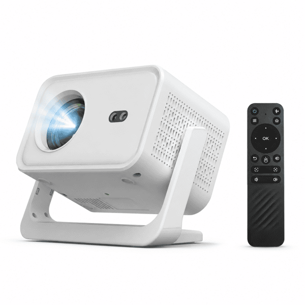 Smart Projector P21 | Android 13 Native 1080P Projector