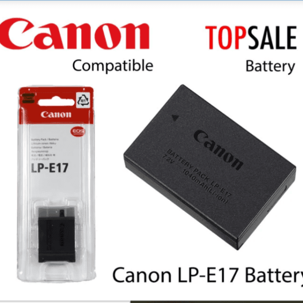 Canon LP-E17 Battery