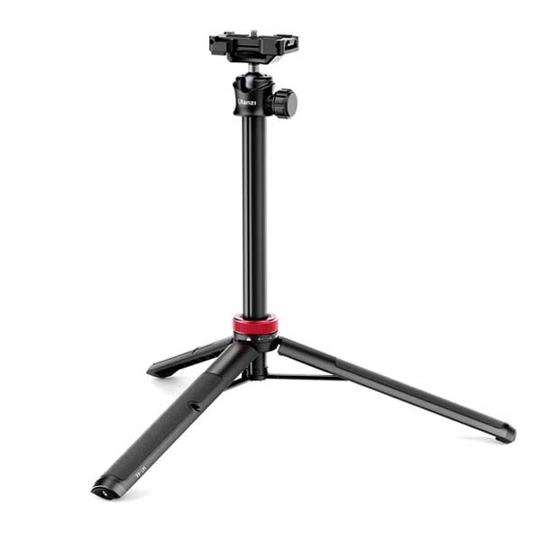Ulanzi MT-44 Extendable Vlog Tripod With 360° Ball Head