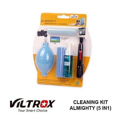 Viltrox Almighty 5-In-1 Professional Camera Cleaning Kit