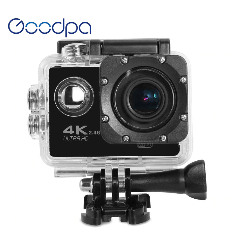 Goodpa Sports & Action Camera