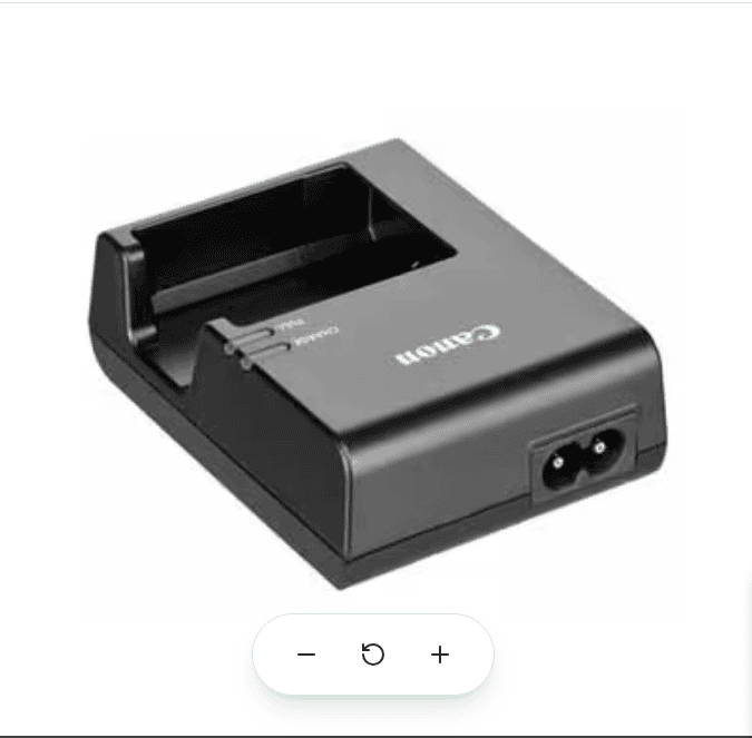 Canon LC-E10 Charger