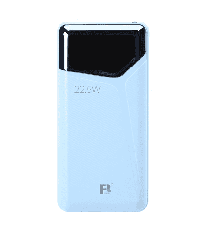 FB PQ10 10000mAh 22.5W Fast Charging Mini Power Bank