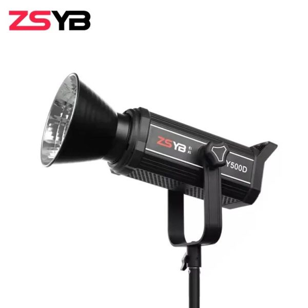 ZSYB Y500D 500W LED Video Light Photography Lighting