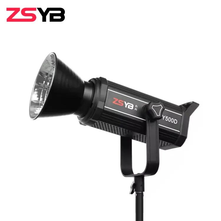 ZSYB Y500D 500W LED Video Light Photography Lighting