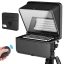 LENSGO-TC7S-Teleprompter-Portable-Inscriber-Mobile-Teleprompter-for-Tablet-Smart-Phone-for-Video-Recording-with-Remote-Control-1